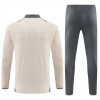 Real Madrid Sweat d'Entraînement Quarter-Zip 2024-25